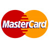 Paiement carte MasterCard accepté - 10x6cm - Sticker/autocollant