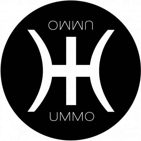  ummo - 15cm - Sticker/autocollant