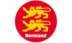 Normand - 5cm - Sticker/autocollant