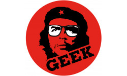 geek Ché Guevara - 20cm - Sticker/autocollant