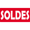 SOLDES R5 - 20x9cm - Sticker/autocollant