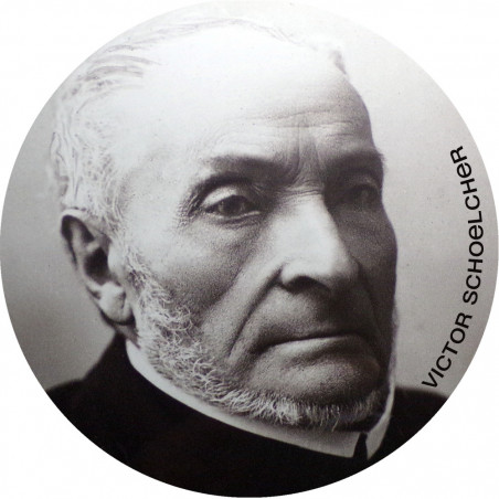 Victor Schoelche (5x5cm) - Sticker/autocollant