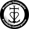 Produits Camarguais - 20cm - Sticker/autocollant