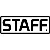 STAFF - 15x5cm - Sticker/autocollant