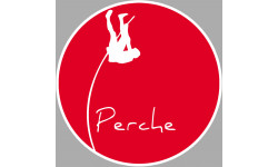 la perche - 5cm - Sticker/autocollant