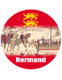 Symbole Normand (15cm) - Sticker/autocollant