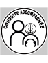 conduite accompagnée Camarguais - 15cm - Sticker/autocollant