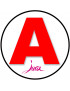 A 39 Le Jura - 15cm - Sticker/autocollant