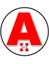 A 73 La Savoie - 15cm - Sticker/autocollant