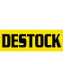 DESTOCK - 29x10cm - Sticker/autocollant