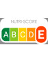 Nutri-score E (10x5.5cm) - Sticker/autocollant