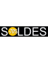 Soldes Design 70% (21x4,4cm) - Sticker/autocollant