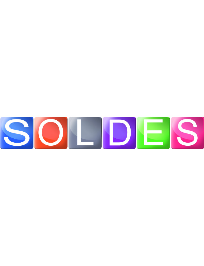 Soldes Ambiance Appli (120x18,5cm) - Sticker/autocollant