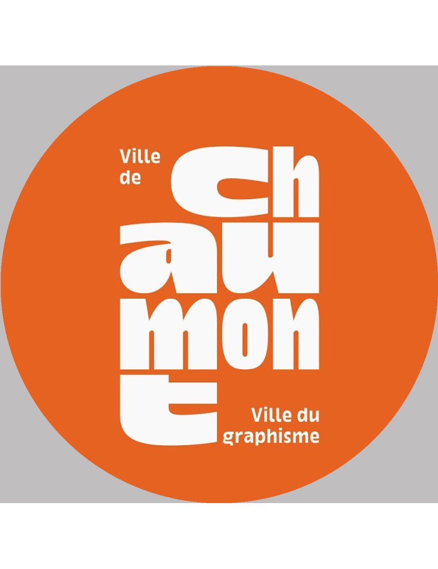 Chaumont (20x20cm) - Sticker/autocollant