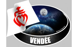 Autocollants : VENDEE